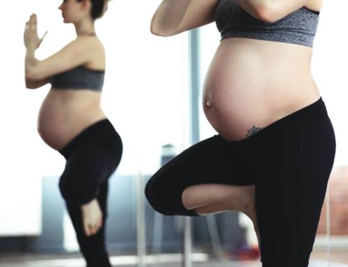 Zwangerschap en sportbeoefening