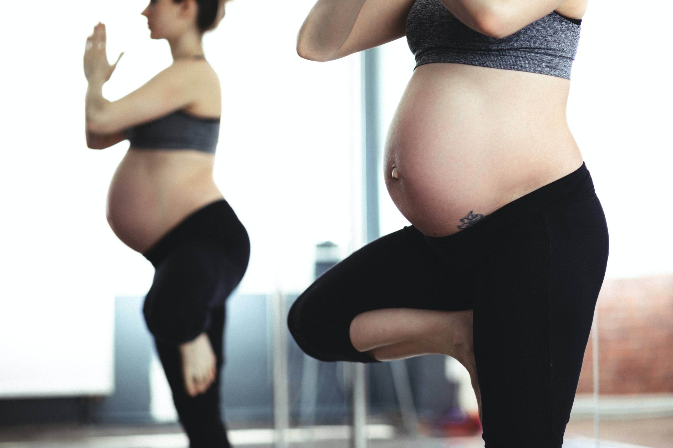 Zwangerschap en sportbeoefening Sport- en Beweegkliniek